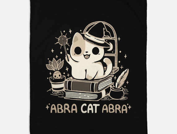 Abracatabra Magic Cat