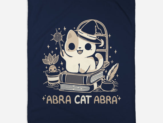 Abracatabra Magic Cat