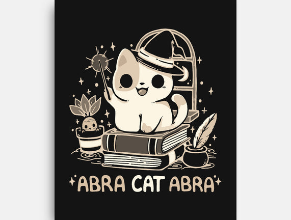 Abracatabra Magic Cat