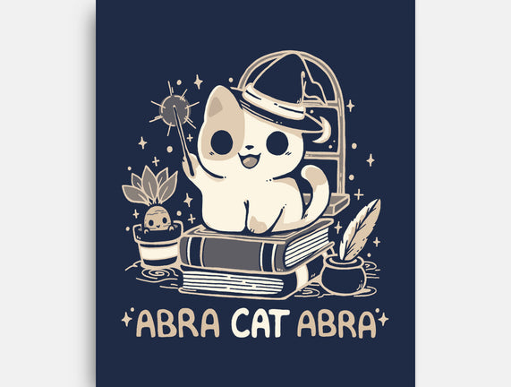Abracatabra Magic Cat