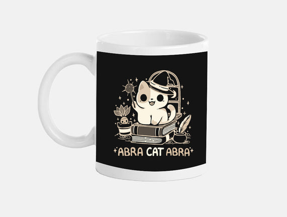 Abracatabra Magic Cat
