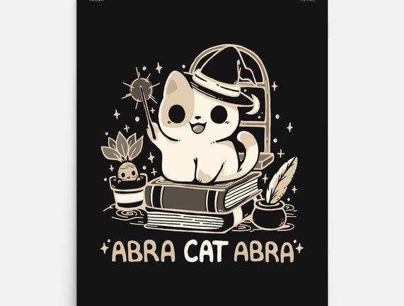 Abracatabra Magic Cat