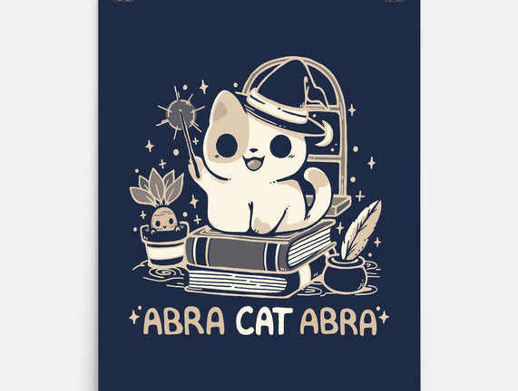 Abracatabra Magic Cat