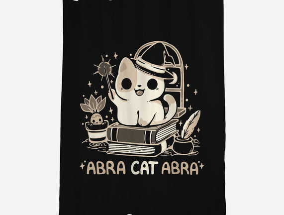 Abracatabra Magic Cat