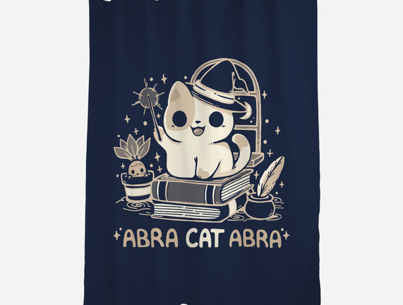 Abracatabra Magic Cat