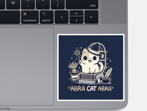 Abracatabra Magic Cat