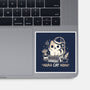 Abracatabra Magic Cat-None-Glossy-Sticker-Vallina84