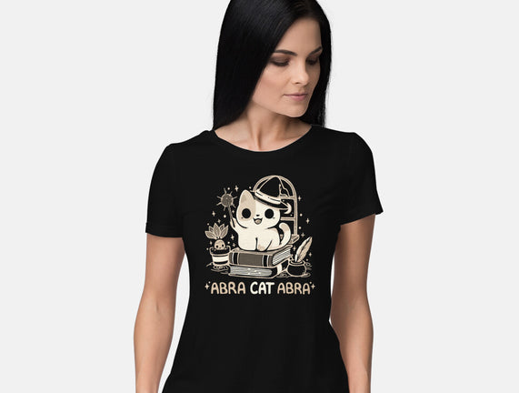 Abracatabra Magic Cat
