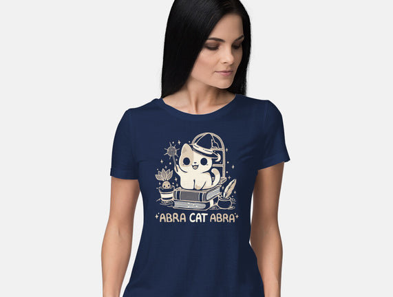 Abracatabra Magic Cat