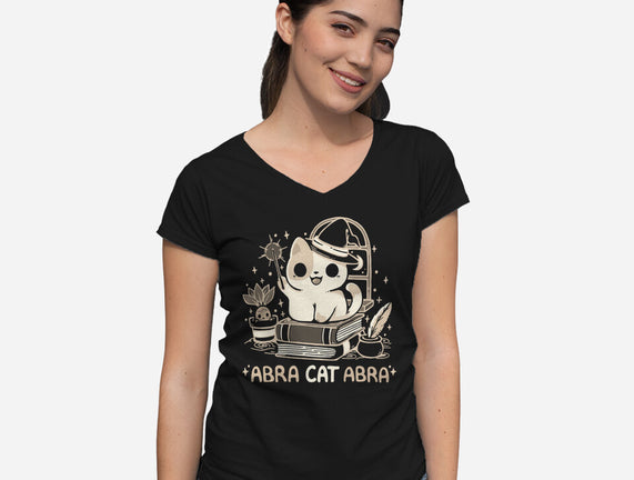 Abracatabra Magic Cat