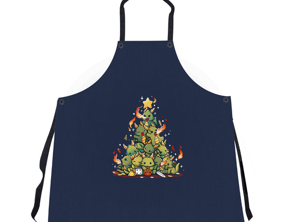 Christmas Tree Dragons