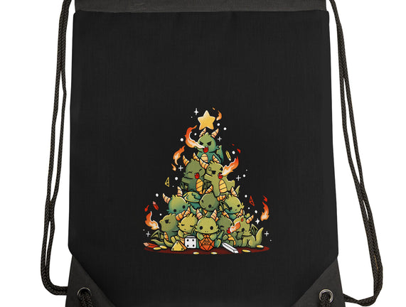 Christmas Tree Dragons