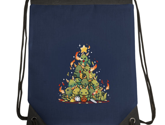 Christmas Tree Dragons