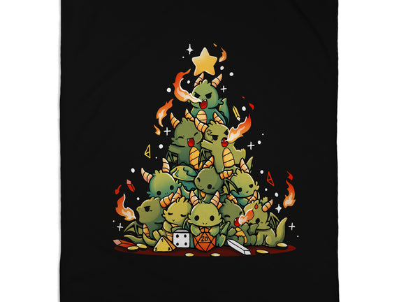 Christmas Tree Dragons