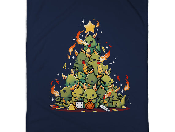 Christmas Tree Dragons