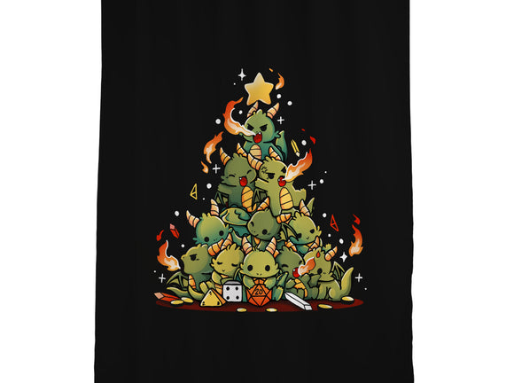 Christmas Tree Dragons