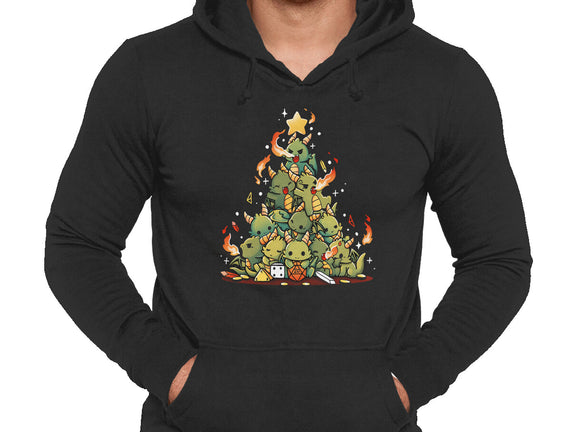 Christmas Tree Dragons
