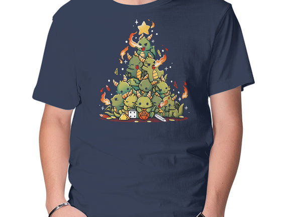 Christmas Tree Dragons