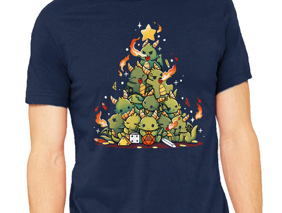 Christmas Tree Dragons