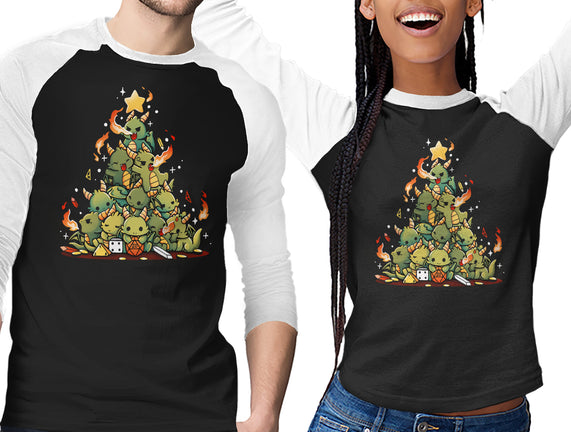 Christmas Tree Dragons