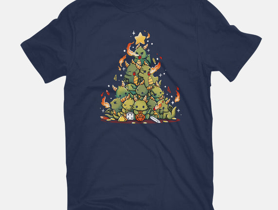 Christmas Tree Dragons
