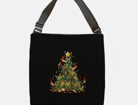 Christmas Tree Dragons