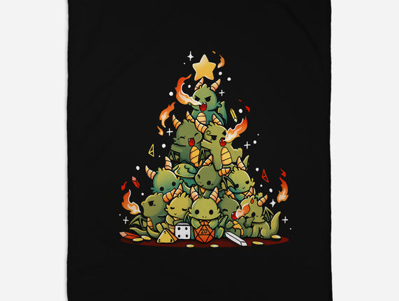 Christmas Tree Dragons