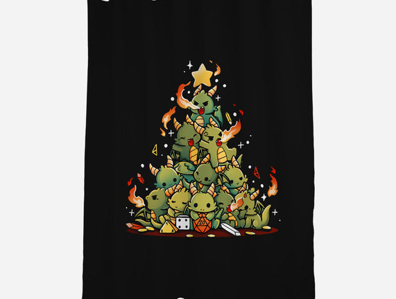 Christmas Tree Dragons