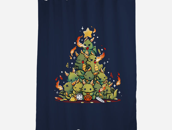 Christmas Tree Dragons