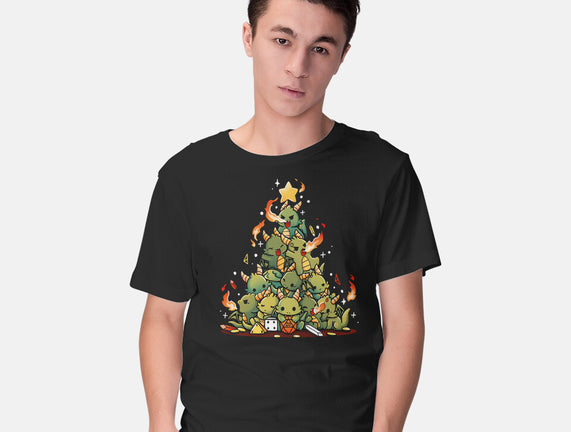 Christmas Tree Dragons