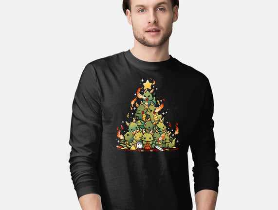 Christmas Tree Dragons