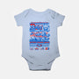 Podracing Superstar-Baby-Basic-Onesie-Wheels