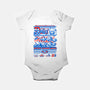 Podracing Superstar-Baby-Basic-Onesie-Wheels