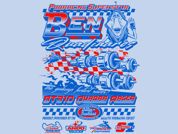 Podracing Superstar
