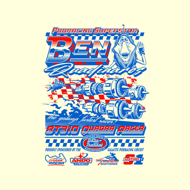 Podracing Superstar-Unisex-Basic-Tank-Wheels