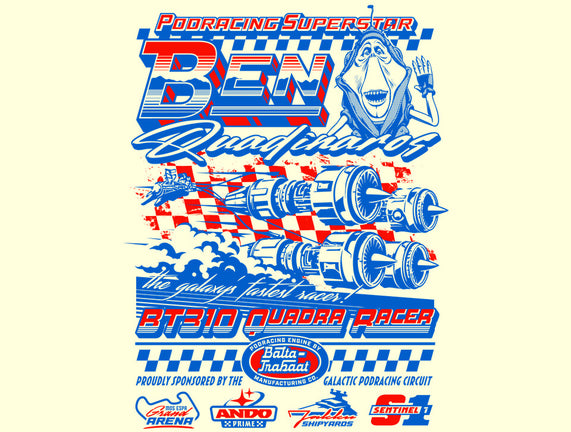 Podracing Superstar