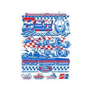 Podracing Superstar