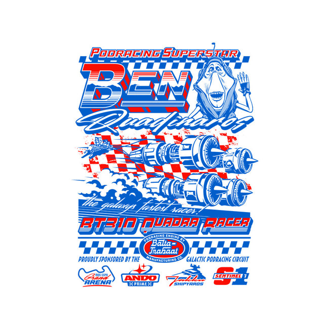 Podracing Superstar-Mens-Premium-Tee-Wheels
