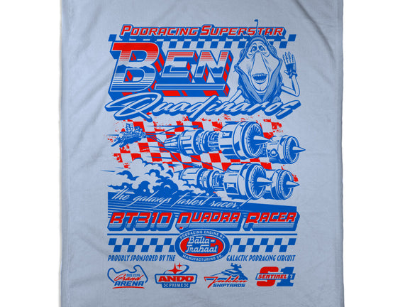 Podracing Superstar