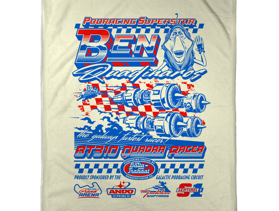 Podracing Superstar