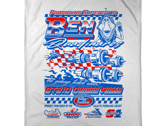 Podracing Superstar