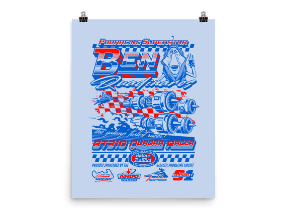 Podracing Superstar