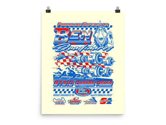 Podracing Superstar