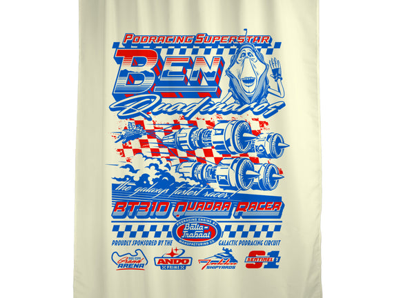 Podracing Superstar
