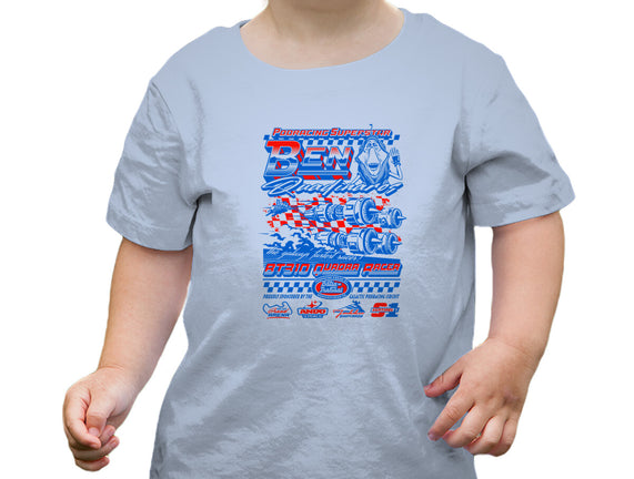Podracing Superstar