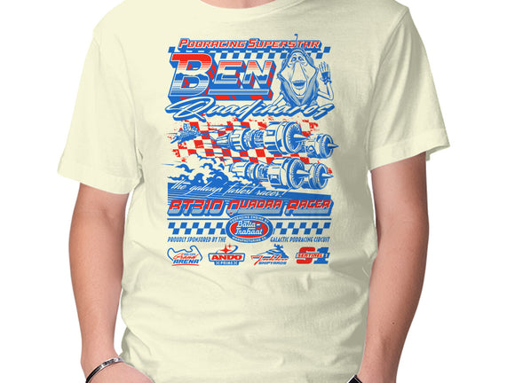 Podracing Superstar