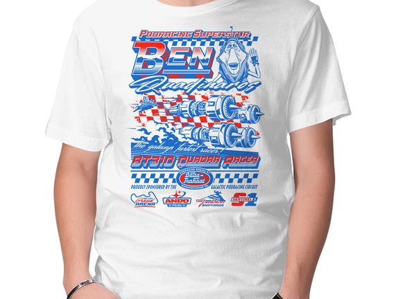 Podracing Superstar