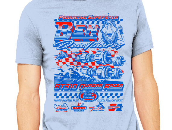 Podracing Superstar