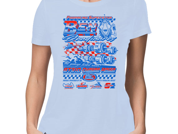 Podracing Superstar