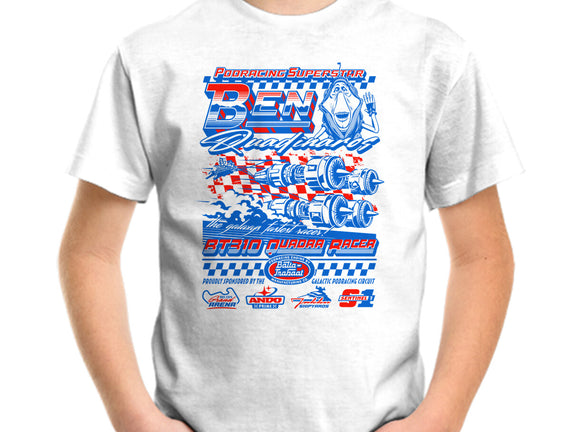 Podracing Superstar